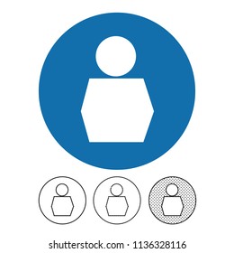 People vector icon