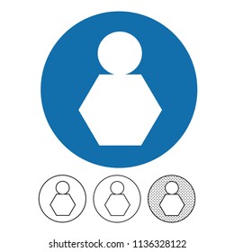 People vector icon