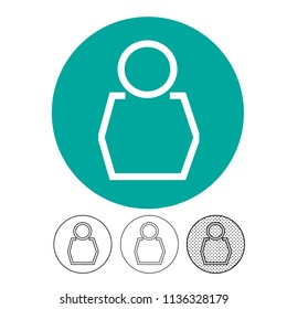 People vector icon