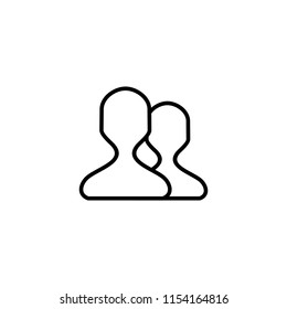 people vector icon