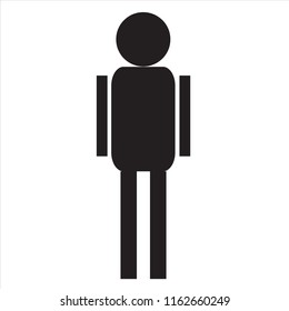 People vector icon.
