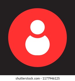 People vector icon 