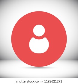 People vector icon 