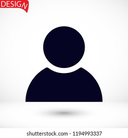 people Vector icon