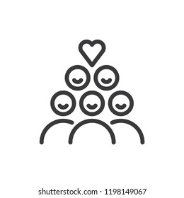 People vector icon