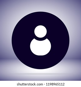 People vector icon 