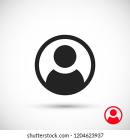 People vector icon 