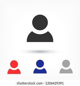 People vector icon 