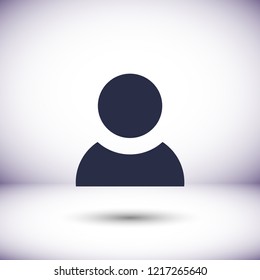 People vector icon 