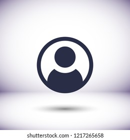 People vector icon 