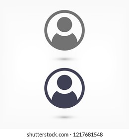 People vector icon 