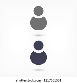 People vector icon 