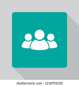 people Vector icon