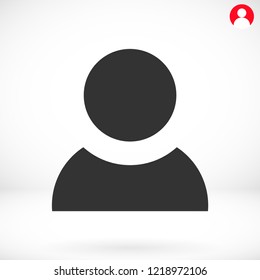 People vector icon 