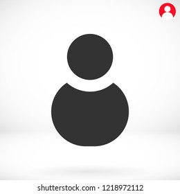People vector icon 