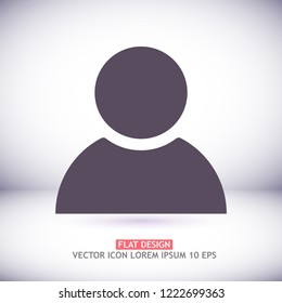 people Vector icon