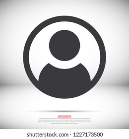 People vector icon 