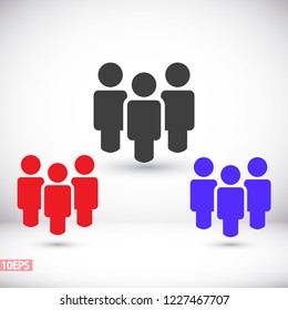 People Vector icon