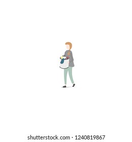 People vector icon