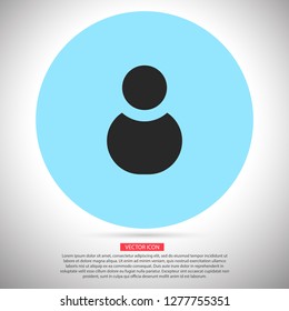 People vector icon 