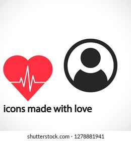 People vector icon 