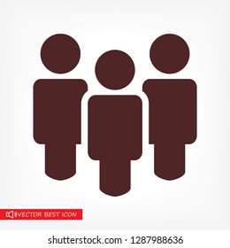 People Vector icon