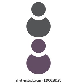 People vector icon 