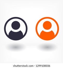 People vector icon 