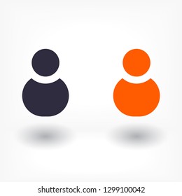 People vector icon 