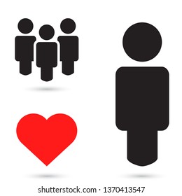 People Vector icon