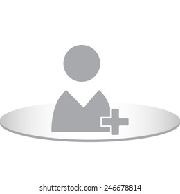 People vector icon 