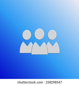 People vector icon