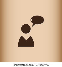 People vector icon 