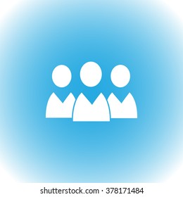 People vector icon