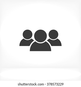 People vector icon