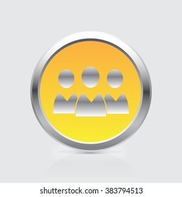 People vector icon