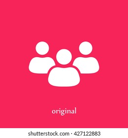 people vector icon