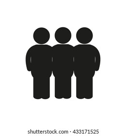 people, vector icon