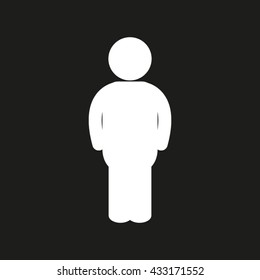 people, vector icon