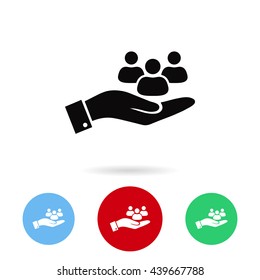 people vector icon
