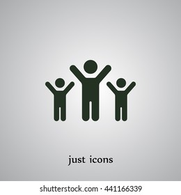 people vector icon