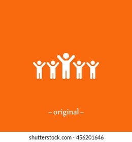 people vector icon