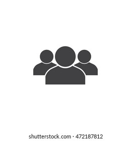 people vector icon