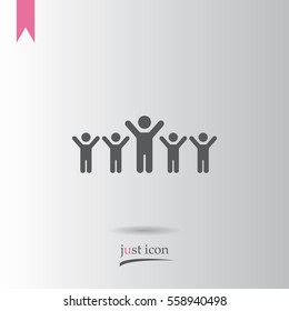 people vector icon