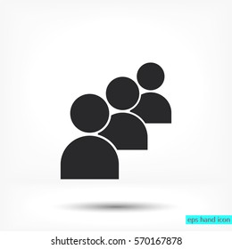 people vector icon