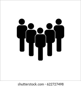 People vector icon