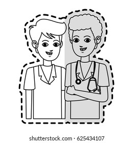 People vector icon