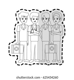 People vector icon