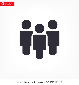 People Vector icon