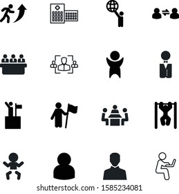 people vector icon set such as: graphic, app, switch, audience, greek, service, structure, atlas, trainer, kid, building, boy, exchange, pull, profession, serve, little, research, bar, food, energy